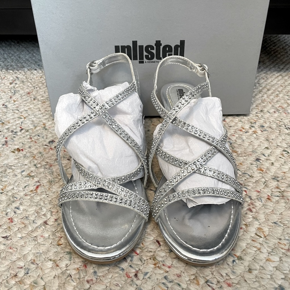 NWOT Unlisted Dress Heels